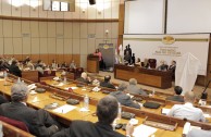 Forum "Educating to Remember ” at the Legislative Palace of Paraguay