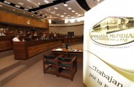 Forum "Educating to Remember ” at the Legislative Palace of Paraguay