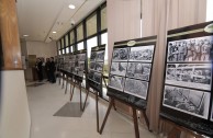 Forum "Educating to Remember ” at the Legislative Palace of Paraguay