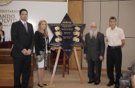 Forum "Educating to Remember ” at the Legislative Palace of Paraguay