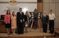 Apertura de Foros Universitarios “Educando para No Olvidar - El Holocausto, paradigma del genocidio” en el Congreso de Paraguay