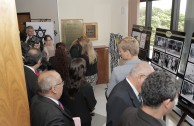 Forum "Educating to Remember ” at the Legislative Palace of Paraguay