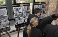 Forum "Educating to Remember ” at the Legislative Palace of Paraguay