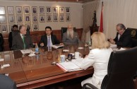 Paraguay: first International Judicial Forum "New Proposals for the Prevention and Punishment of the Crime of Genocide"