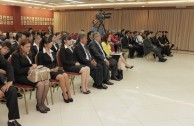 Paraguay: first International Judicial Forum "New Proposals for the Prevention and Punishment of the Crime of Genocide"