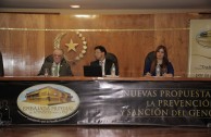 Paraguay: first International Judicial Forum "New Proposals for the Prevention and Punishment of the Crime of Genocide"