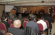 Paraguay: first International Judicial Forum "New Proposals for the Prevention and Punishment of the Crime of Genocide"