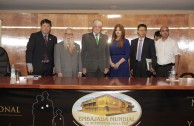 Paraguay: first International Judicial Forum "New Proposals for the Prevention and Punishment of the Crime of Genocide"