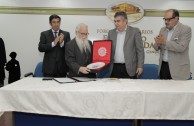 Foros "Educando para No Olvidar" en la Universidad Católica en Paraguay