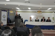 "Educating to Remember" Forums at the Catholic University of Paraguay