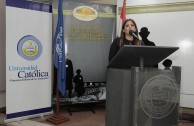 "Educating to Remember" Forums at the Catholic University of Paraguay