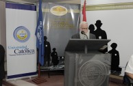 Foros "Educando para No Olvidar" en la Universidad Católica en Paraguay