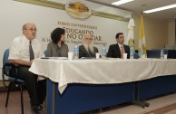 "Educating to Remember" Forums at the Catholic University of Paraguay