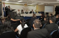 "Educating to Remember" Forums at the Catholic University of Paraguay