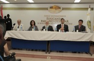 "Educating to Remember" Forums at the Catholic University of Paraguay