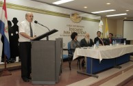 "Educating to Remember" Forums at the Catholic University of Paraguay