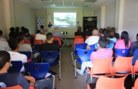 Ciclo de foros “Educando para No Olvidar” en la Universidad del Caribe