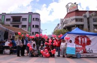 Bolivia 3rd Blood Drive