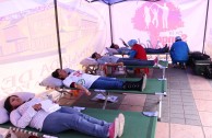 Bolivia 3rd Blood Drive