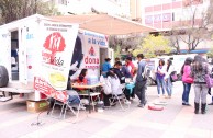 Bolivia 3rd Blood Drive