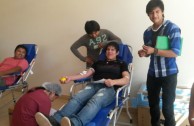 Bolivia 3rd Blood Drive
