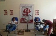 Bolivia 3rd Blood Drive