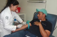 Mexico 3rd Blood Drive