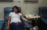 Mexico 3rd Blood Drive