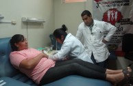 Mexico 3rd Blood Drive