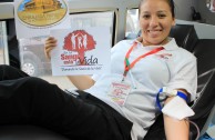 Panama 3rd Blood Drive