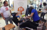 Chile 3rd Blood Drive