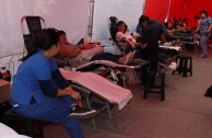 Chile 3rd Blood Drive