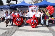 Chile 3rd Blood Drive