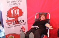 Chile 3rd Blood Drive