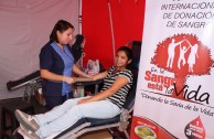 Chile 3rd Blood Drive