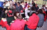 Chile 3rd Blood Drive