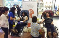 Chile 3rd Blood Drive