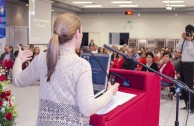 Human Rights Training for parents of the Tecnológico of Monterrey, Mexico