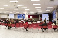 Human Rights Training for parents of the Tecnológico of Monterrey, Mexico