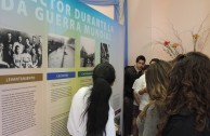 Educating to Remember Forums in La Banda, Argentina