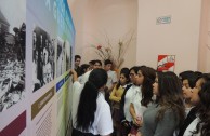 Educating to Remember Forums in La Banda, Argentina