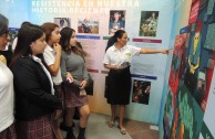 Educating to Remember Forums in La Banda, Argentina