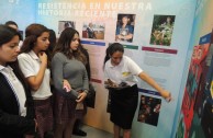 Educating to Remember Forums in La Banda, Argentina