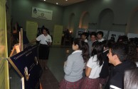 Educating to Remember Forums in La Banda, Argentina