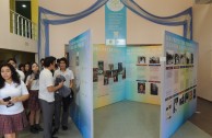 Educating to Remember Forums in La Banda, Argentina