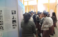 Educating to Remember Forums in La Banda, Argentina