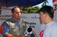 Paraguay 3rd Blood Drive