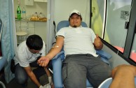 Paraguay 3rd Blood Drive