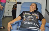 Paraguay 3rd Blood Drive