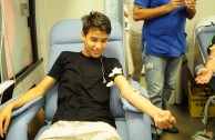 Paraguay 3rd Blood Drive